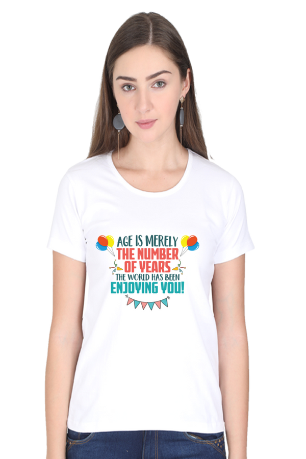 Women T-Shirt