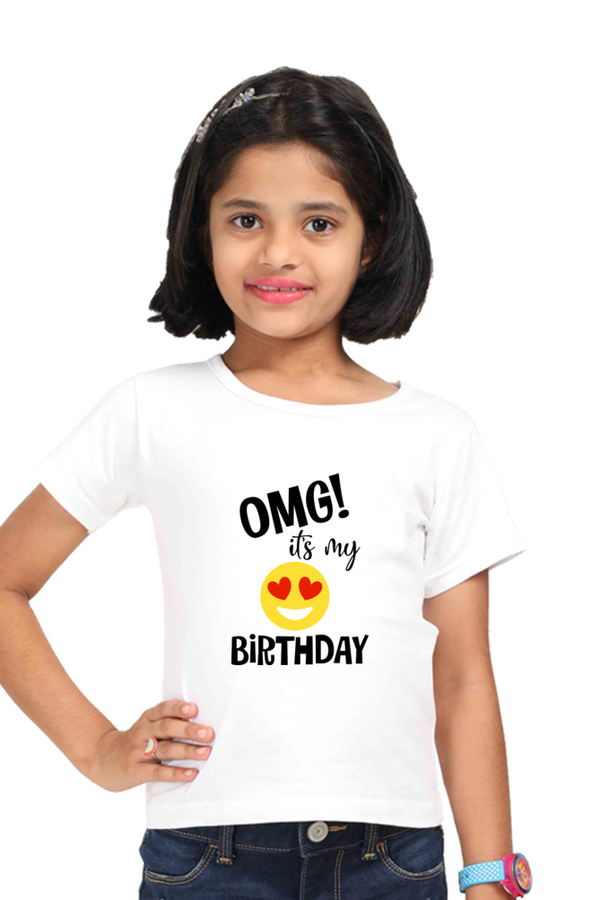 Kids Girls T-Shirt