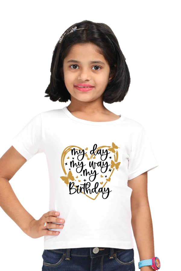 Kids Girls T-Shirt