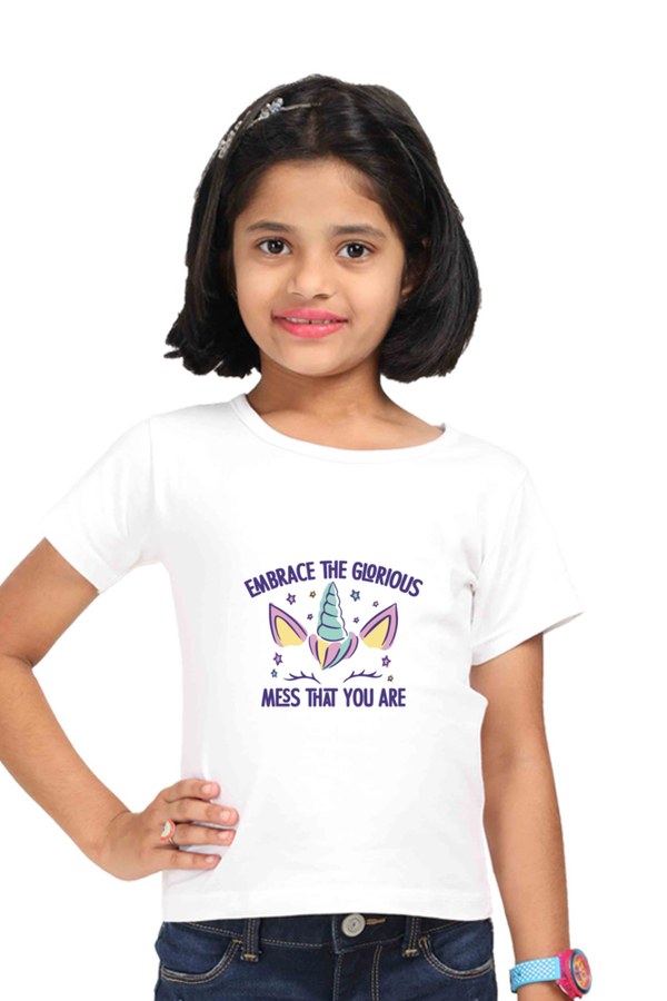 Kids Girls T-Shirt