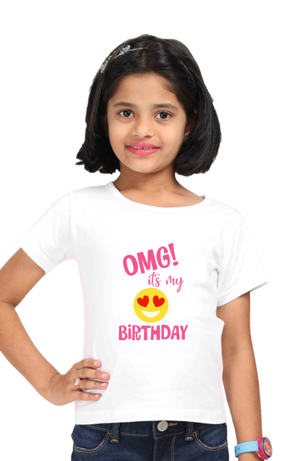 Kids Girls T-Shirt