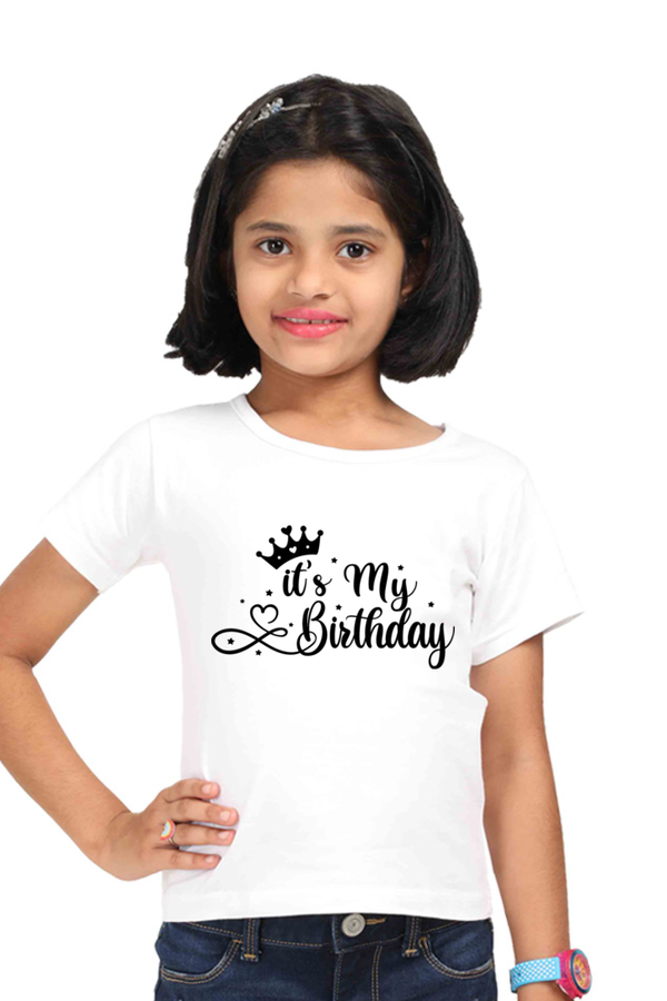 Kids Girls T-Shirt