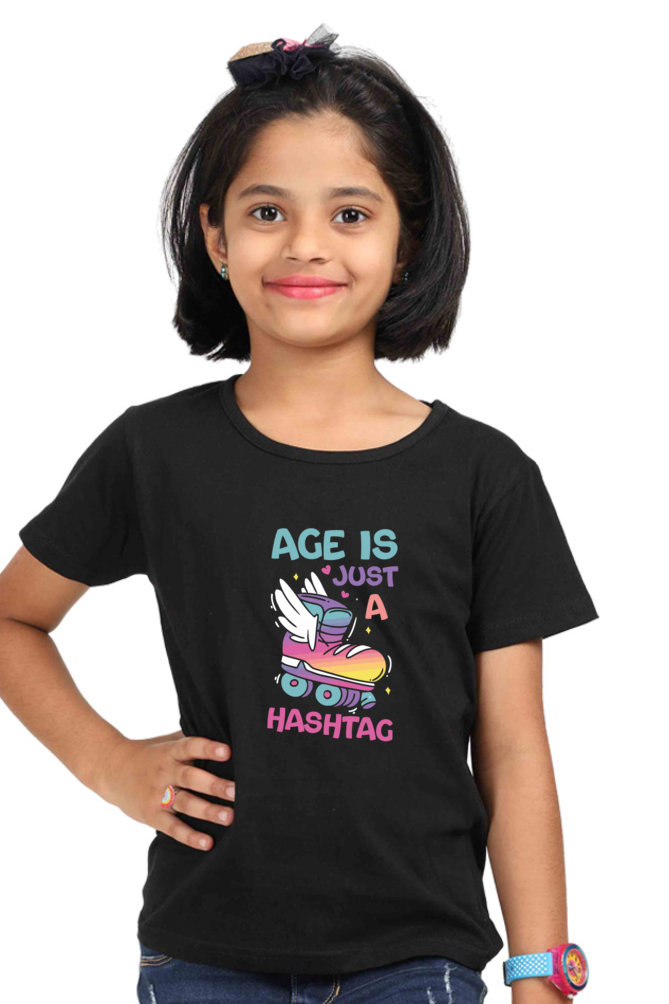 Kids Girls T-Shirt