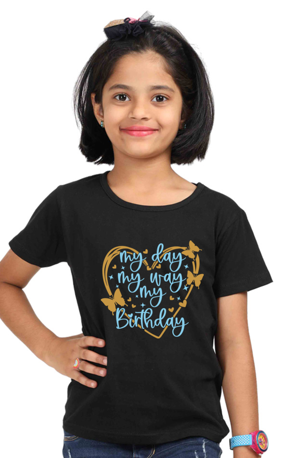 Kids Girls T-Shirt