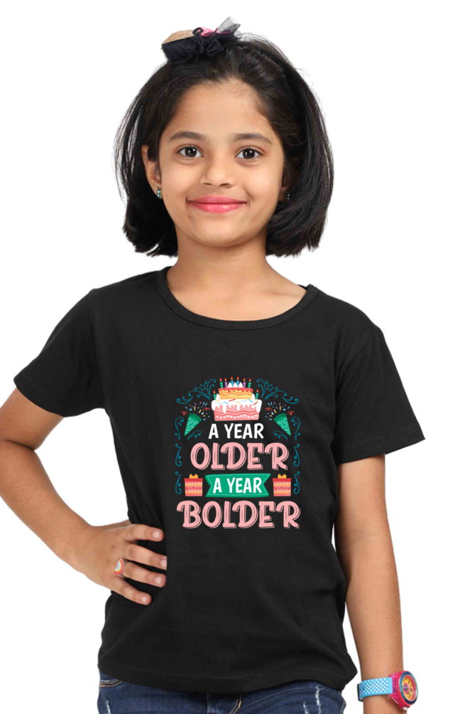 Kids Girls T-Shirt