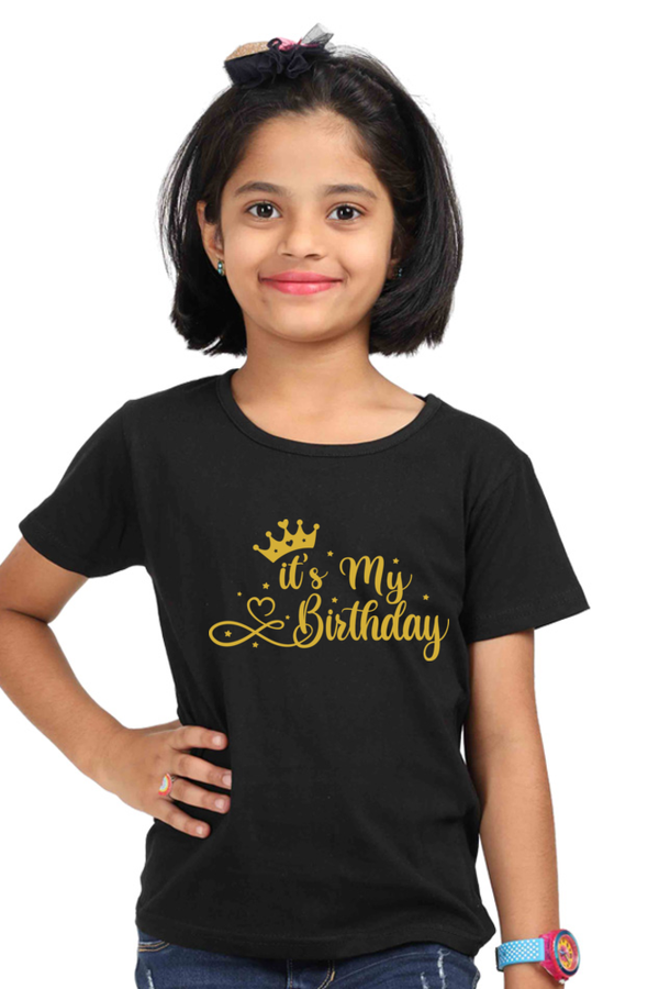 Kids Girls T-Shirt