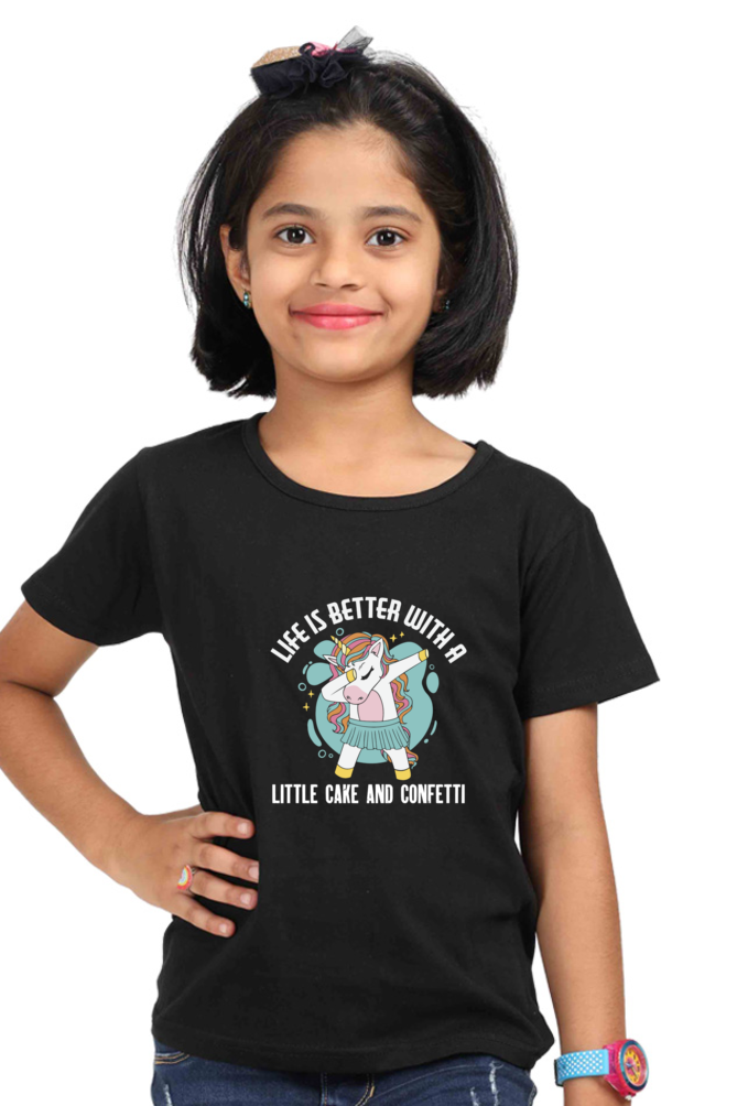 Kids Girls T-Shirt