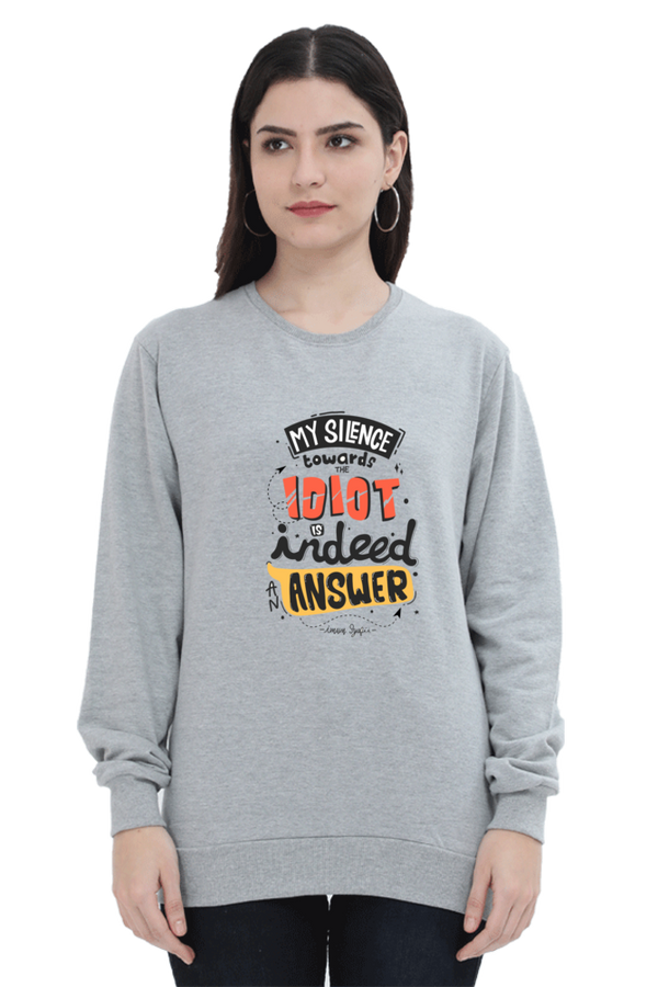 Women Sweatshirts