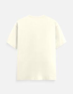 WOSCO Everyday Tee — Off White - Image 2