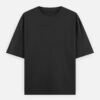 WOSCO Oversized Tee — Black
