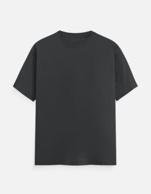 everyday_stone_grey_front.jpg WOSCO Everyday Tee — Stone Grey