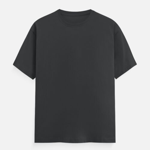 everyday_stone_grey_front.jpg WOSCO Everyday Tee — Stone Grey