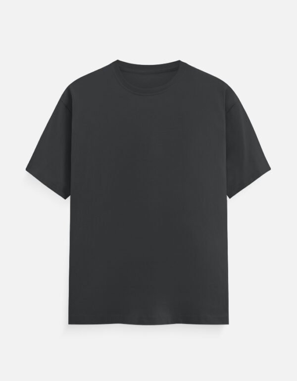 WOSCO Everyday Tee — Stone Grey