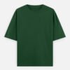 WOSCO Oversized Tee — Forest Green