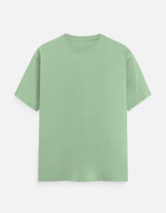 WOSCO Everyday Tee — Sage Green