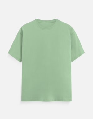 everyday_sage_green_front.jpg WOSCO Everyday Tee — Sage Green