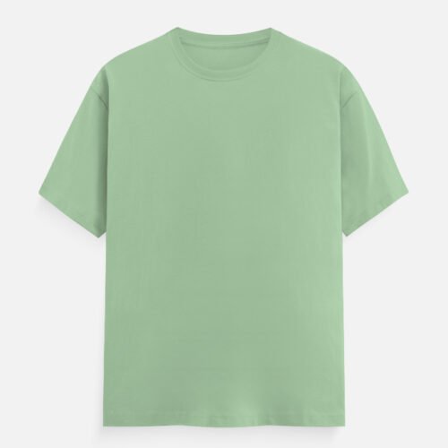 everyday_sage_green_front.jpg WOSCO Everyday Tee — Sage Green