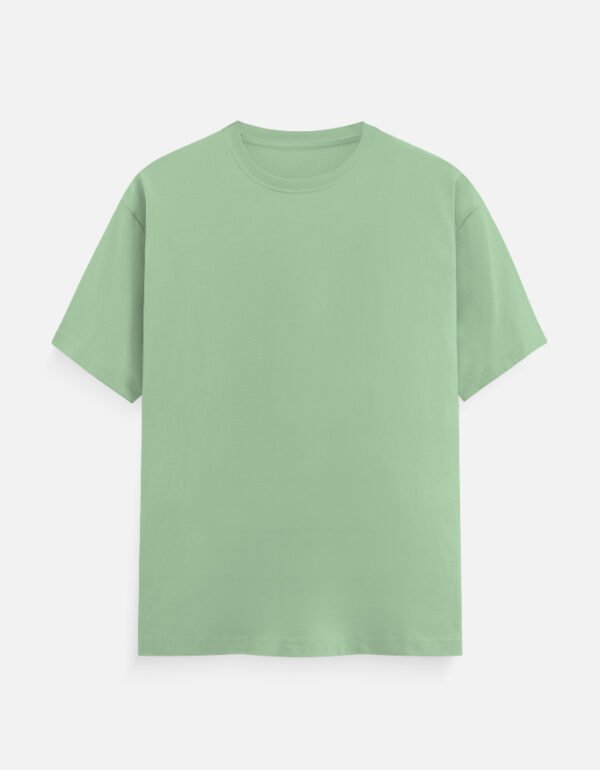 WOSCO Everyday Tee — Sage Green