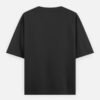 WOSCO Oversized Tee — Black