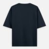 oversized_deep_navy_back.jpg WOSCO Oversized Tee — Deep Navy