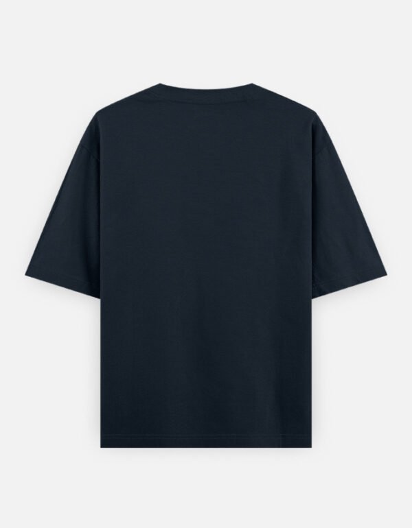 oversized_deep_navy_back.jpg WOSCO Oversized Tee — Deep Navy
