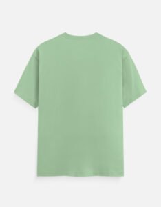 WOSCO Everyday Tee — Sage Green - Image 2