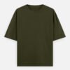 WOSCO Oversized Tee — Olive