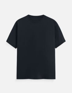 WOSCO Everyday Tee — Deep Navy