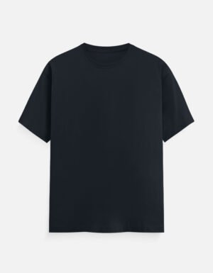 everyday_deep_navy_front.jpg WOSCO Everyday Tee — Deep Navy