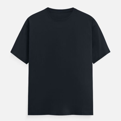 everyday_deep_navy_front.jpg WOSCO Everyday Tee — Deep Navy