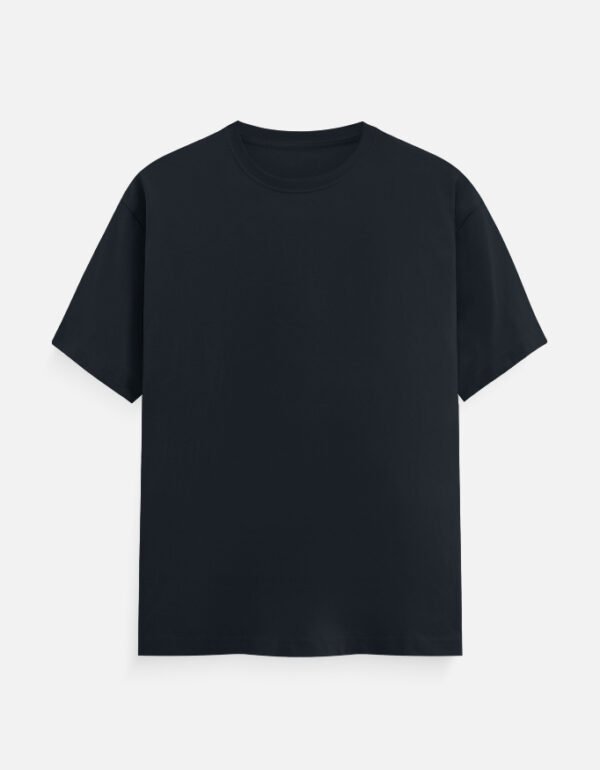 WOSCO Everyday Tee — Deep Navy