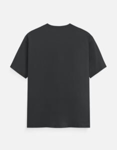 WOSCO Everyday Tee — Stone Grey - Image 2