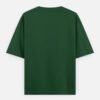 oversized_forest_green_back.jpg WOSCO Oversized Tee — Forest Green