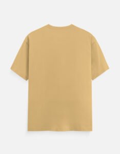 WOSCO Everyday Tee — Sand - Image 2