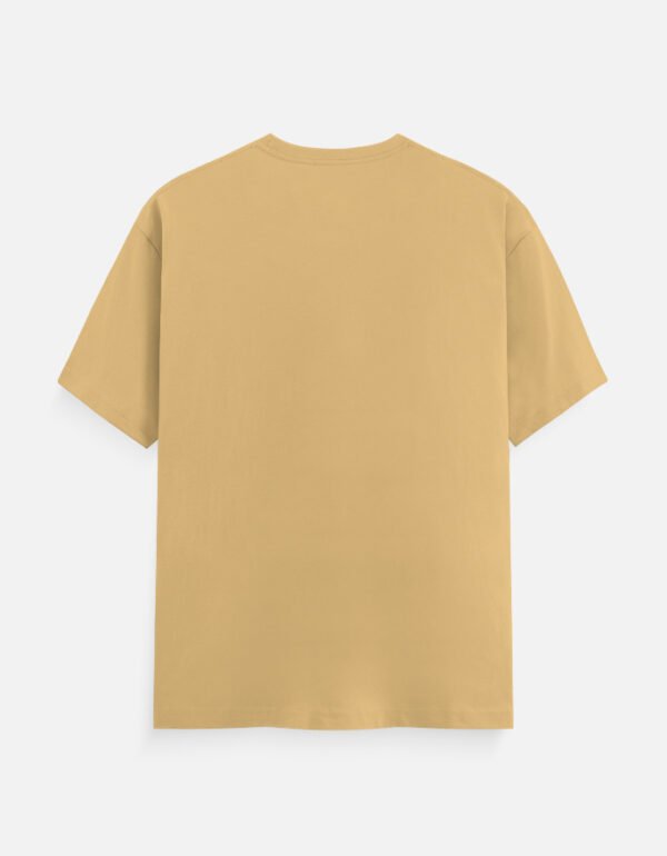WOSCO Everyday Tee — Sand