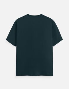 WOSCO Everyday Tee — Deep Teal - Image 2