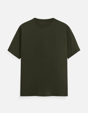 everyday_olive_front.jpg WOSCO Everyday Tee — Olive