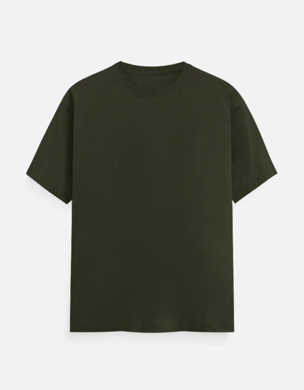 WOSCO Everyday Tee — Olive