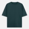 WOSCO Oversized Tee — Deep Teal