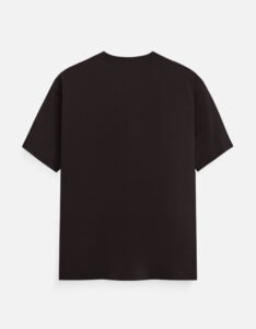 WOSCO Everyday Tee — Earth Brown - Image 2