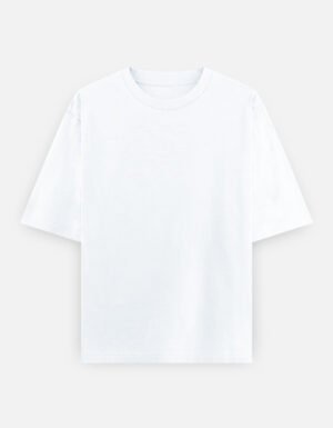 oversize_natural_white_front.jpg WOSCO Oversized Tee — Natural White