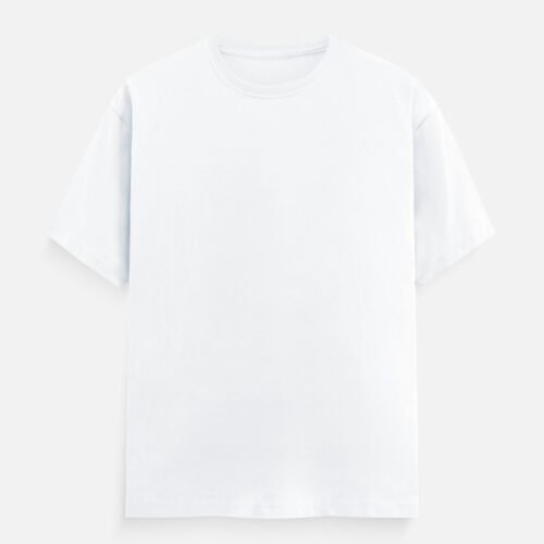 everyday_natural_white_front.jpg WOSCO Everyday Tee — Natural White