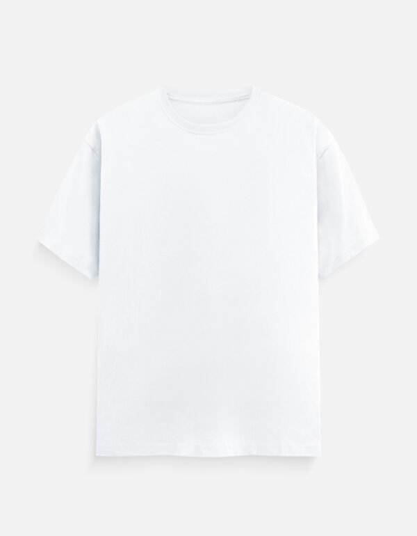 WOSCO Everyday Tee — Natural White
