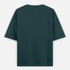 oversized_deep_teal_back.jpg WOSCO Oversized Tee — Deep Teal