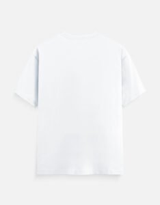 WOSCO Everyday Tee — Natural White - Image 2