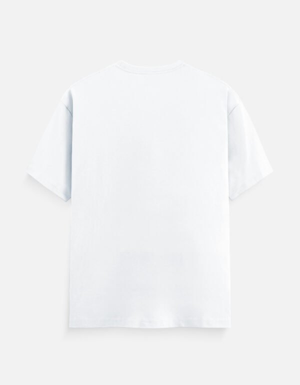 WOSCO Everyday Tee — Natural White