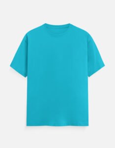WOSCO Everyday Tee — Sky Blue