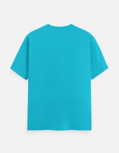 WOSCO Everyday Tee — Sky Blue - Image 2