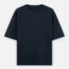 WOSCO Oversized Tee — Deep Navy