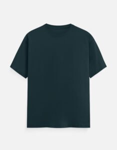 WOSCO Everyday Tee — Deep Teal